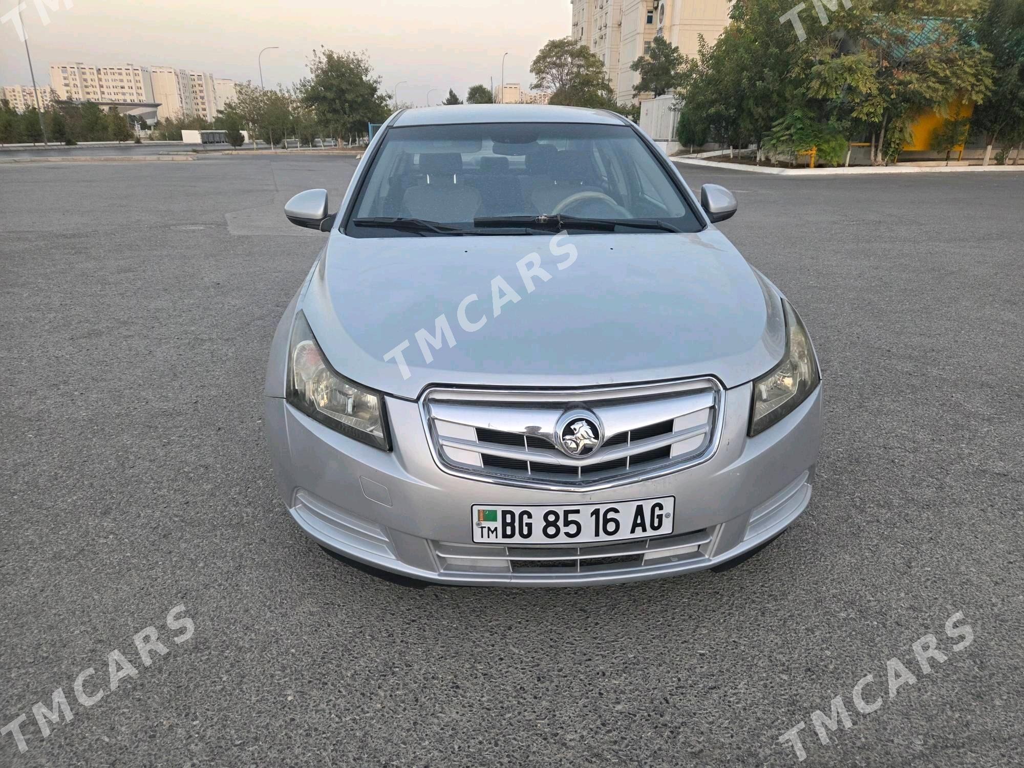 Chevrolet Cruze 2010 - 110 000 TMT - Büzmeýin - img 5
