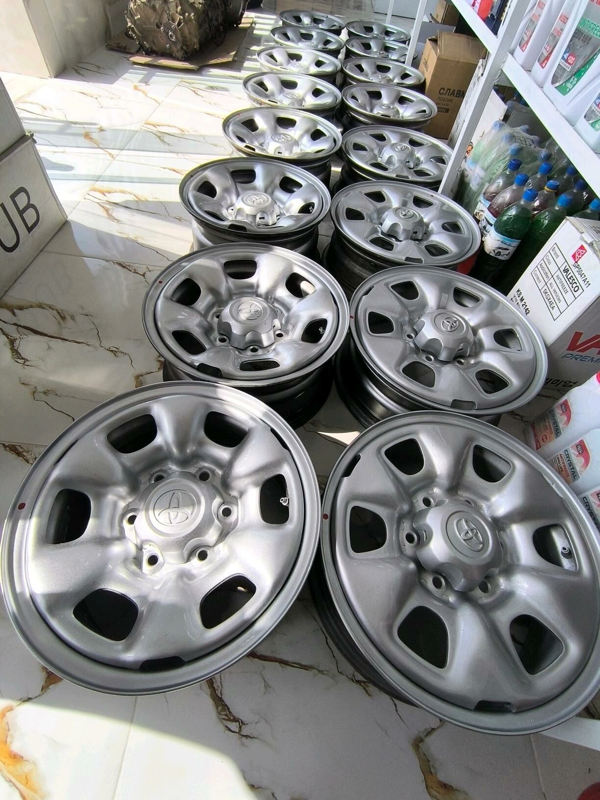 hiluxk disga tigir 100 TMT - Mary - img 2