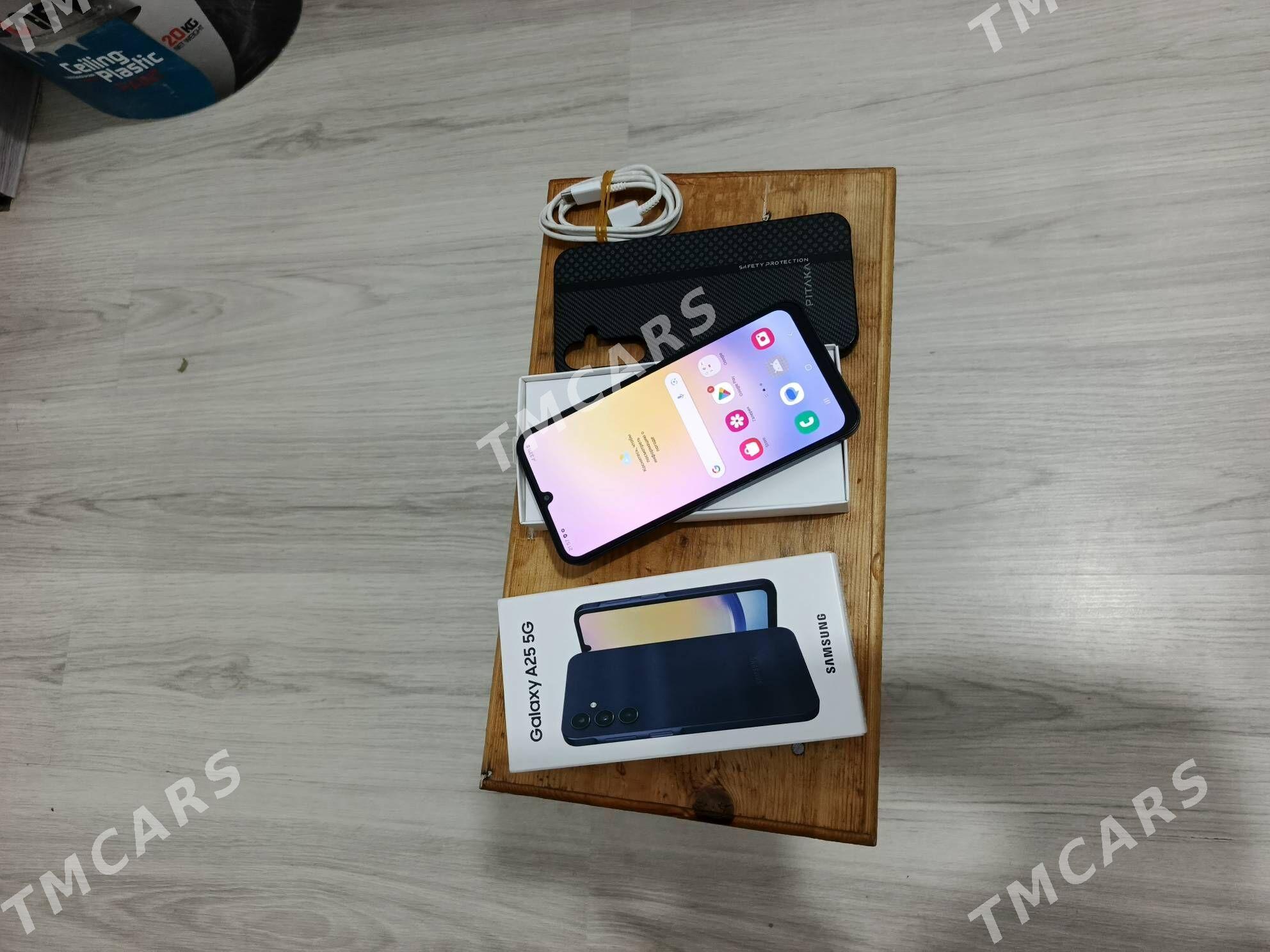 SAMSUNG A25 5G (PAKET) - Балканабат - img 2