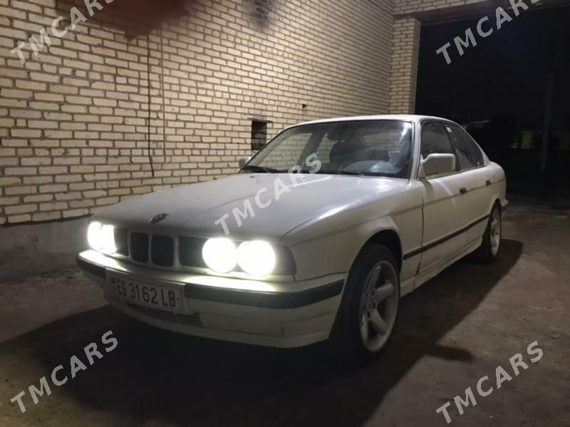 BMW 525 1992 - 45 000 TMT - Дянев - img 5