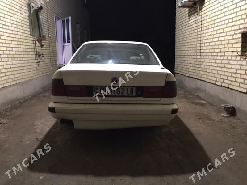 BMW 525 1992 - 45 000 TMT - Дянев - img 9