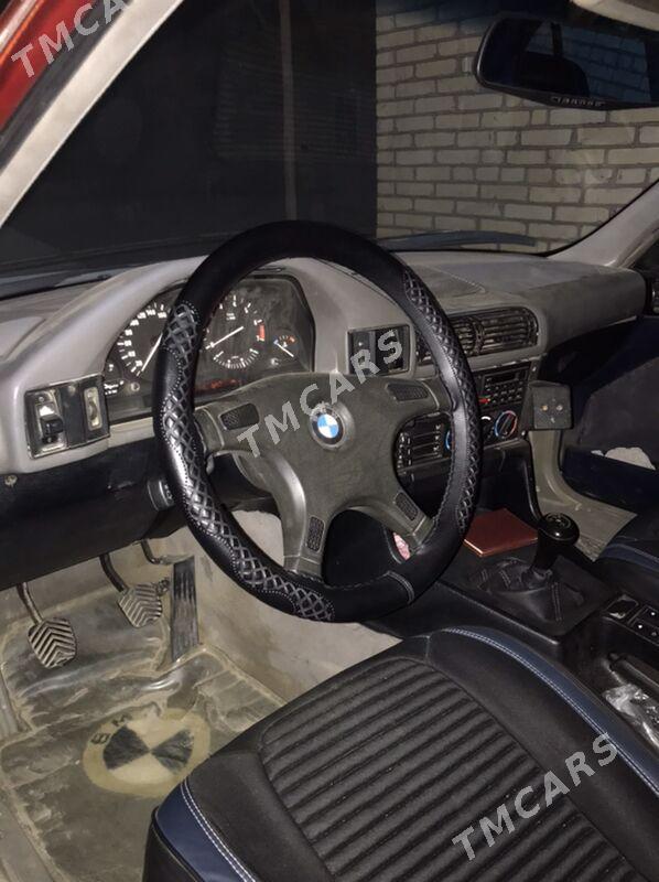 BMW 525 1992 - 45 000 TMT - Дянев - img 4