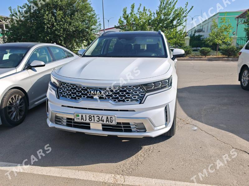 Kia Sorento 2021 - 425 000 TMT - Арчабиль шаёлы - img 4
