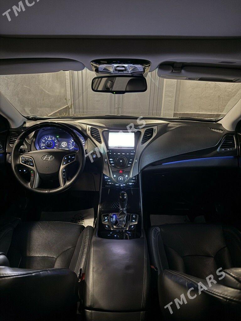 Hyundai Grandeur 2013 - 260 000 TMT - Ашхабад - img 2