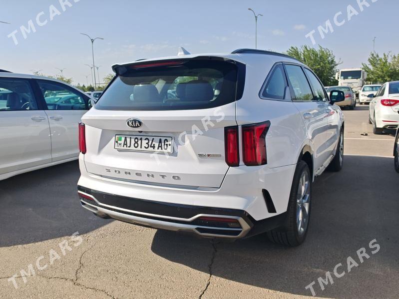 Kia Sorento 2021 - 425 000 TMT - Арчабиль шаёлы - img 3