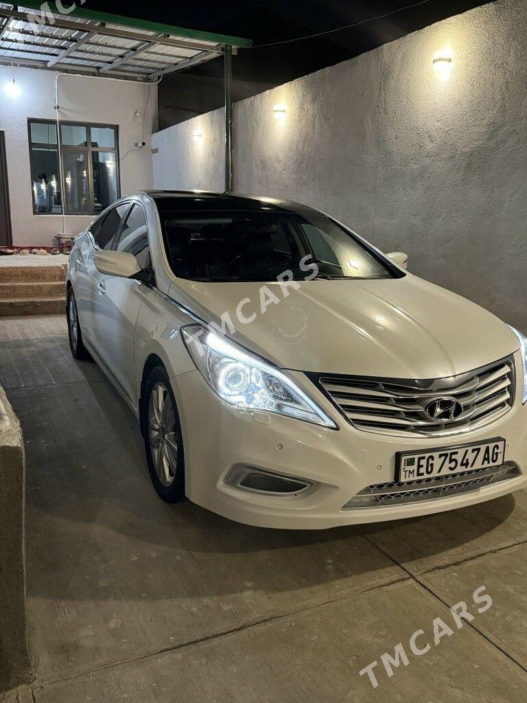 Hyundai Grandeur 2013 - 260 000 TMT - Ашхабад - img 5
