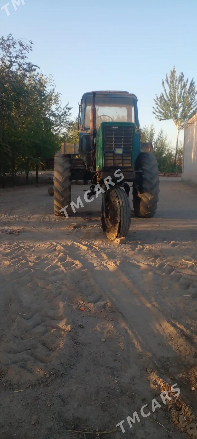 MTZ 80 1995 - 45 000 TMT - Губадаг - img 4