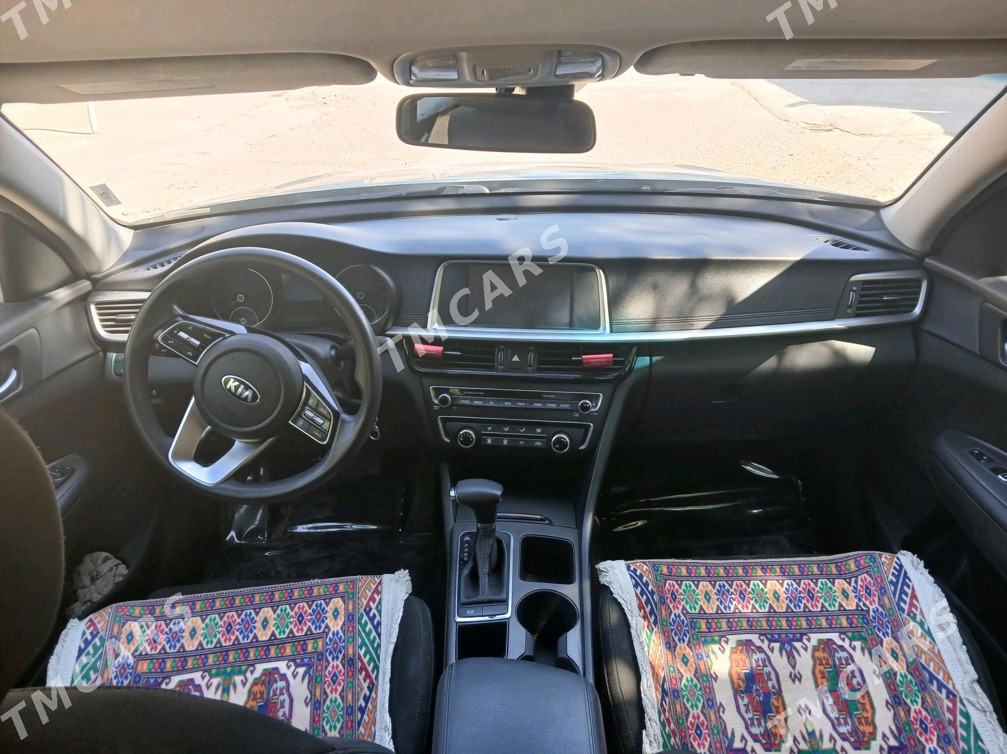 Kia Optima 2020 - 210 000 TMT - Baýramaly - img 7