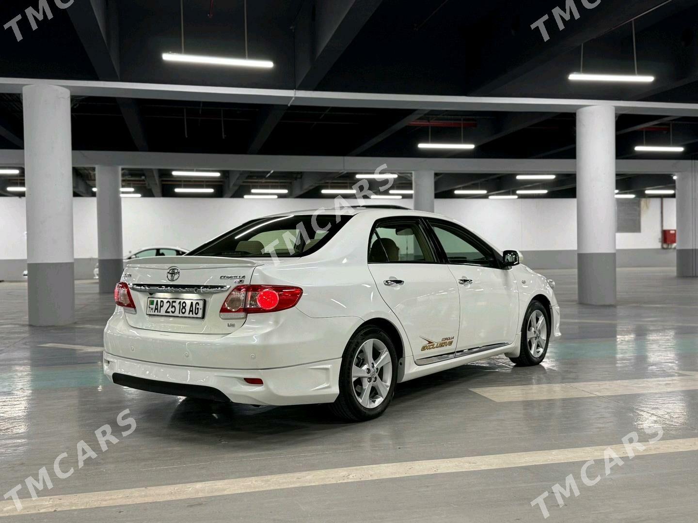 Toyota Corolla 2013 - 250 000 TMT - Herrikgala - img 5