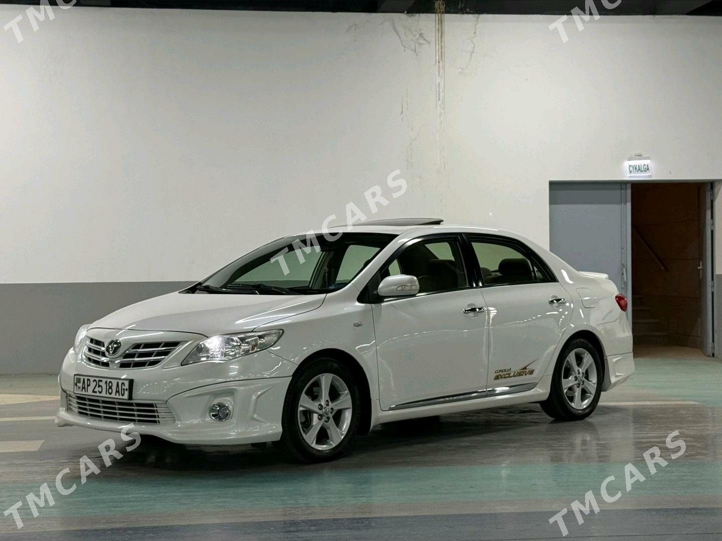 Toyota Corolla 2013 - 250 000 TMT - Herrikgala - img 3