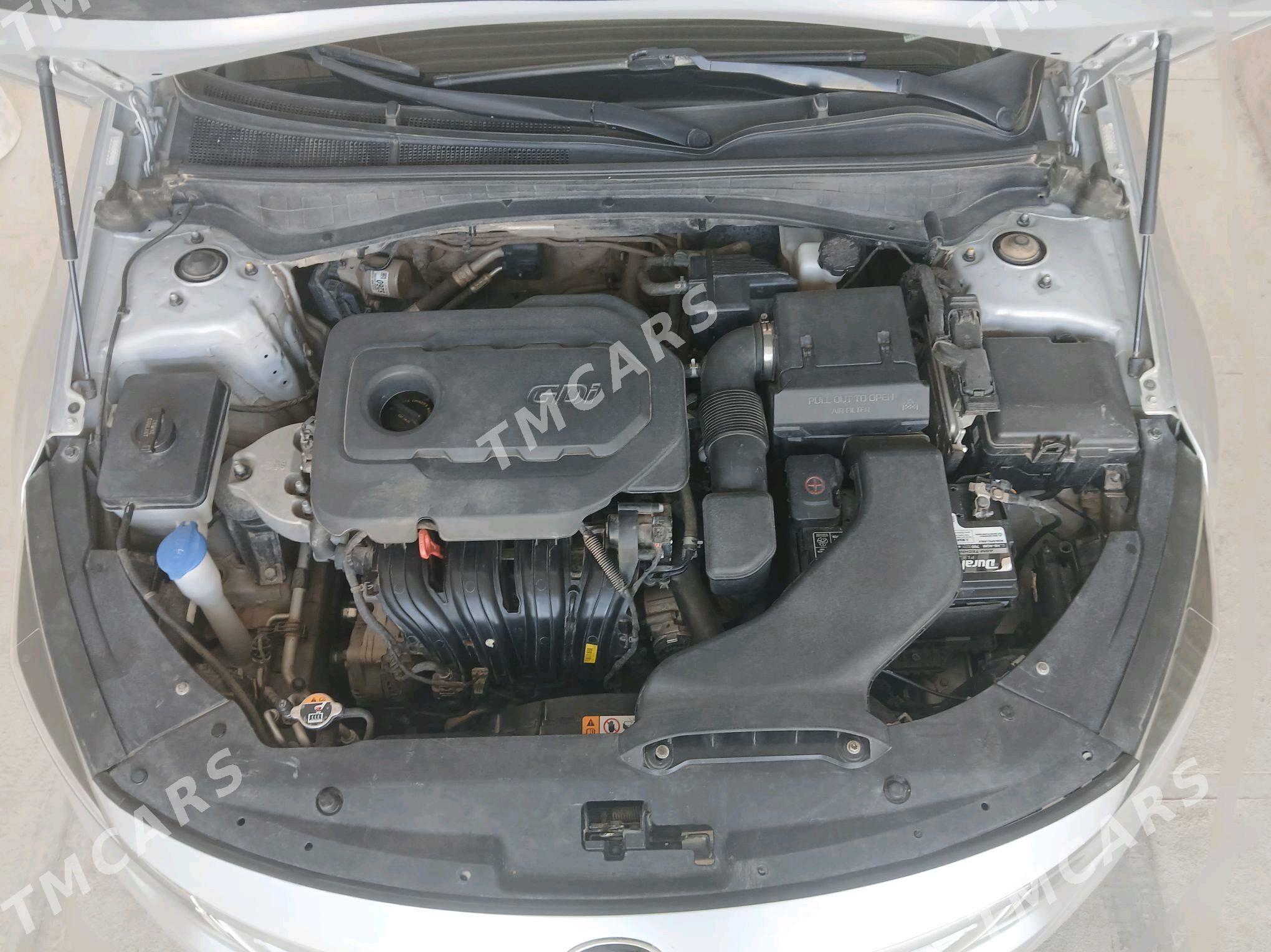 Kia Optima 2020 - 210 000 TMT - Baýramaly - img 8