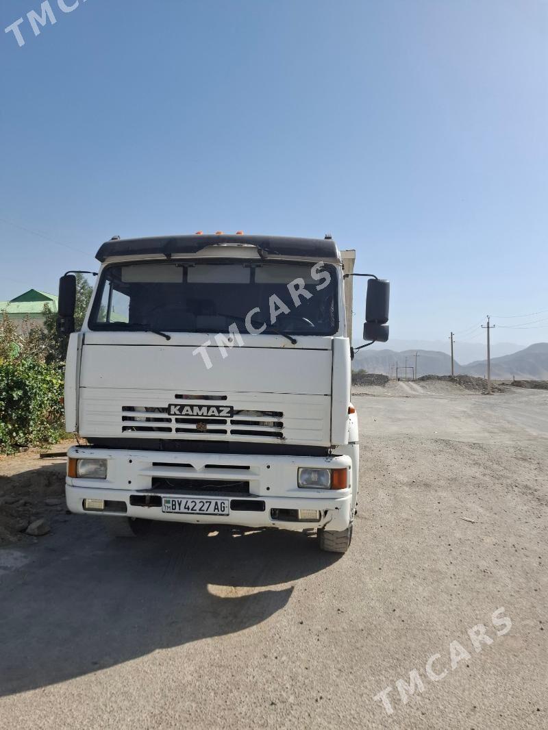 Kamaz 6520 2013 - 500 000 TMT - Бузмеин - img 2