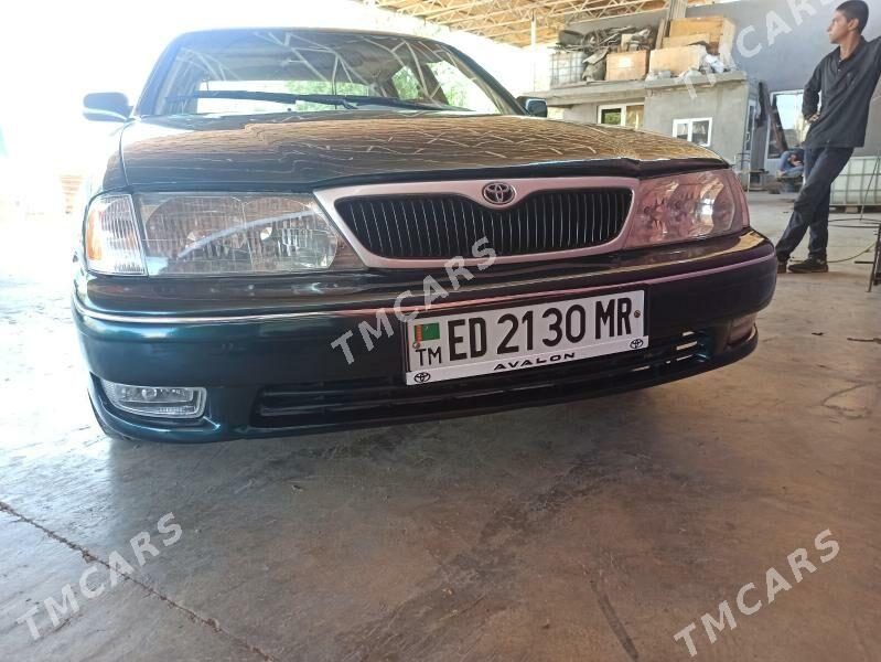 Toyota Avalon 1997 - 115 000 TMT - Мары - img 5
