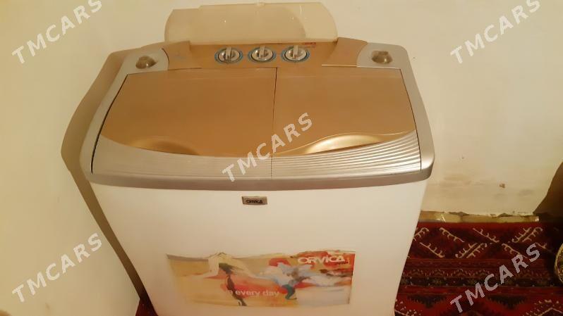 Pol Awtomat kirmaşyn 8KG  - Махтумкули - img 1