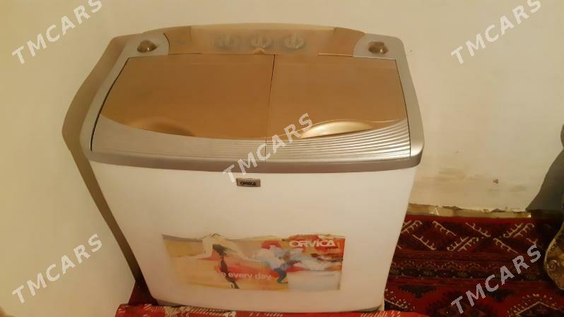 Pol Awtomat kirmaşyn 8KG  - Махтумкули - img 2