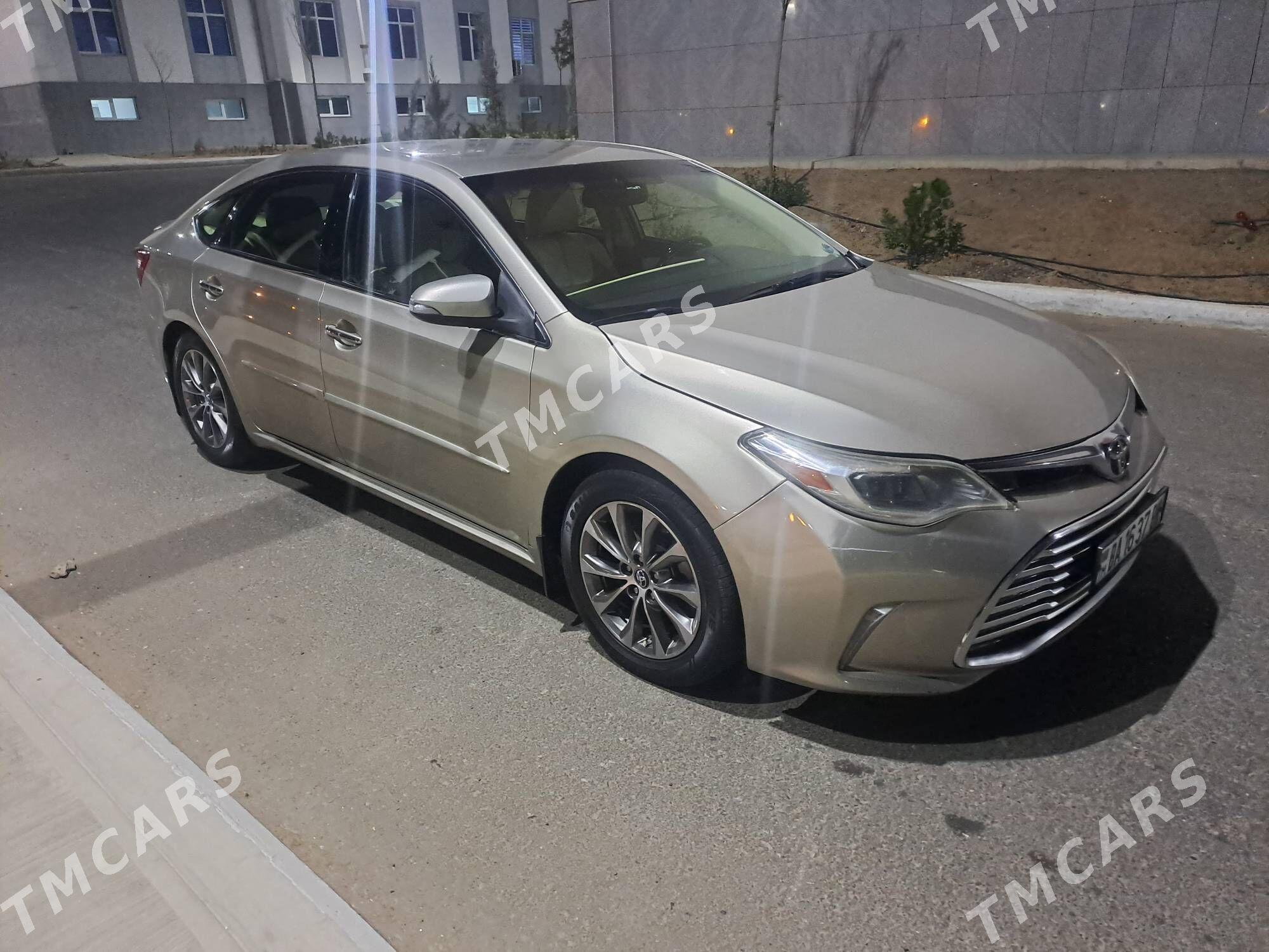 Toyota Avalon 2016 - 299 000 TMT - Türkmenbaşy - img 5