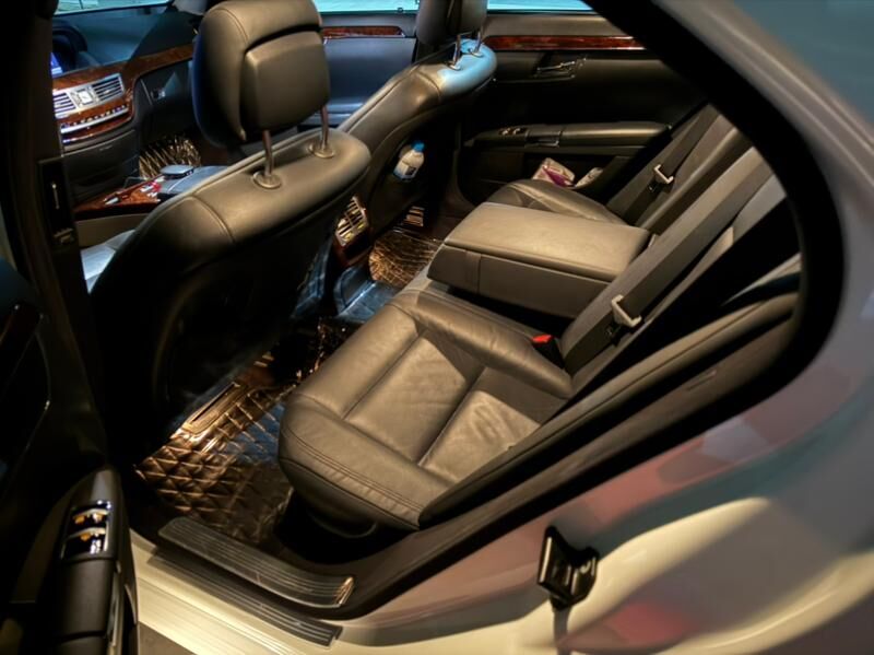 Mercedes-Benz S-Class 2010 - 590 000 TMT - Aşgabat - img 2