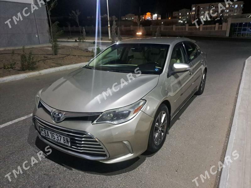 Toyota Avalon 2016 - 299 000 TMT - Türkmenbaşy - img 3