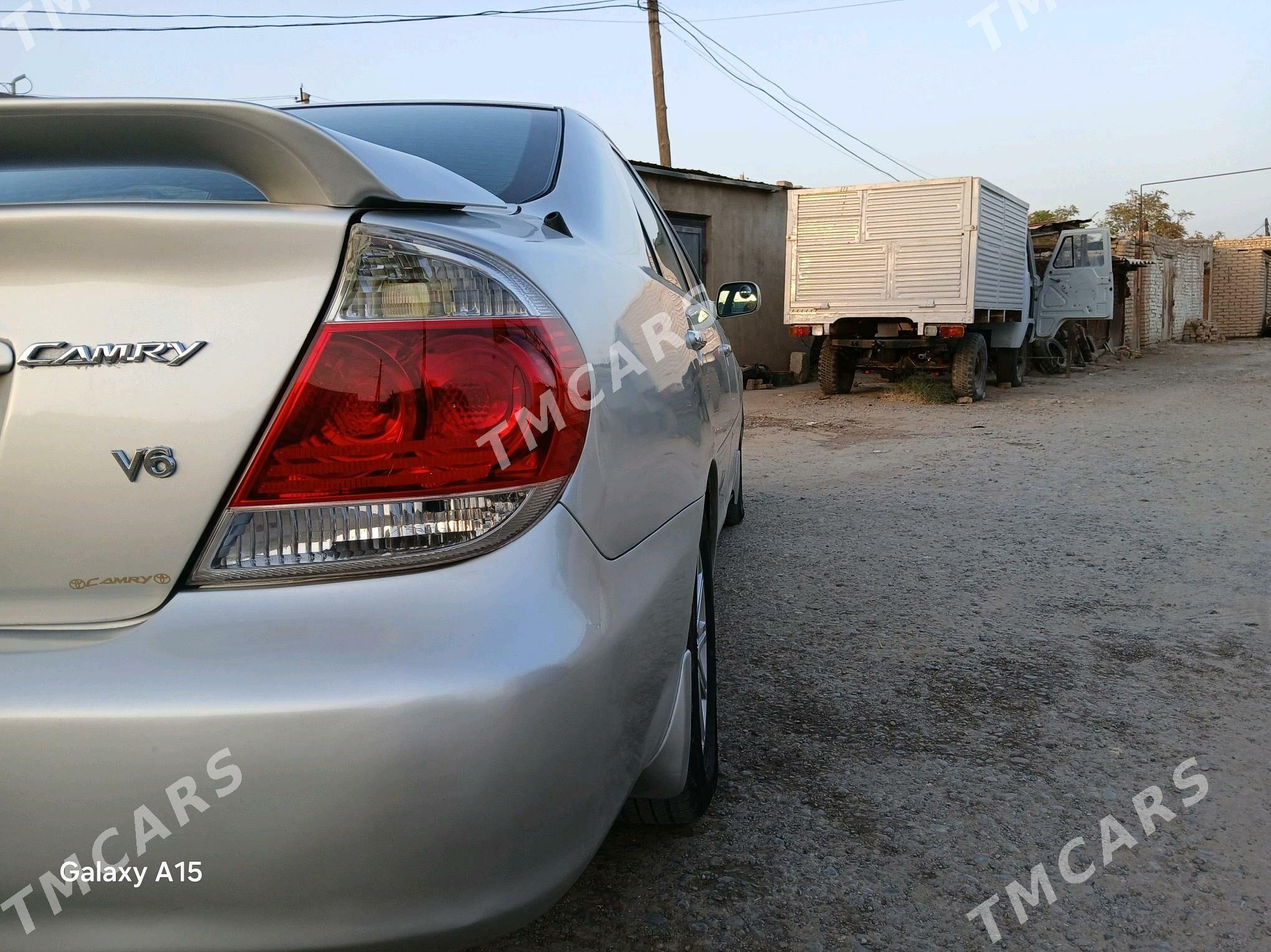 Toyota Camry 2004 - 179 000 TMT - Baýramaly - img 2