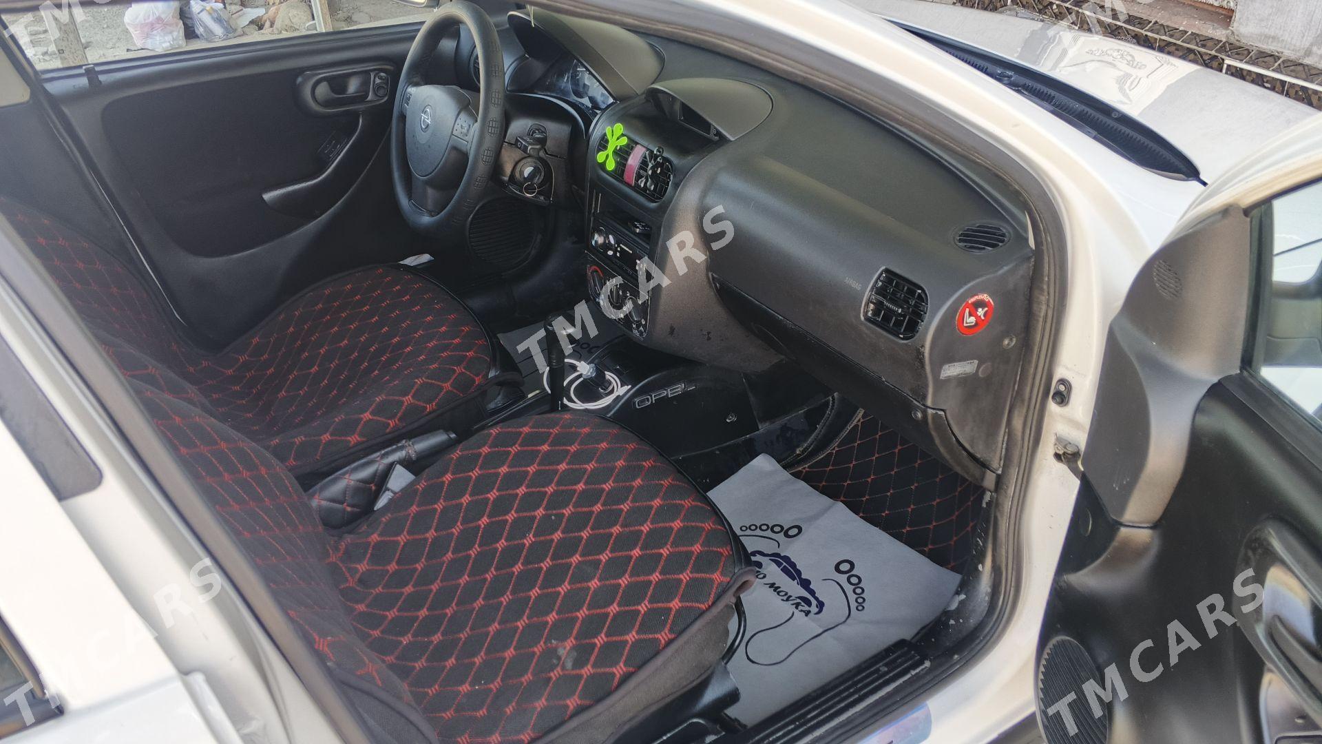 Opel Corsa 2001 - 55 000 TMT - Daşoguz - img 5