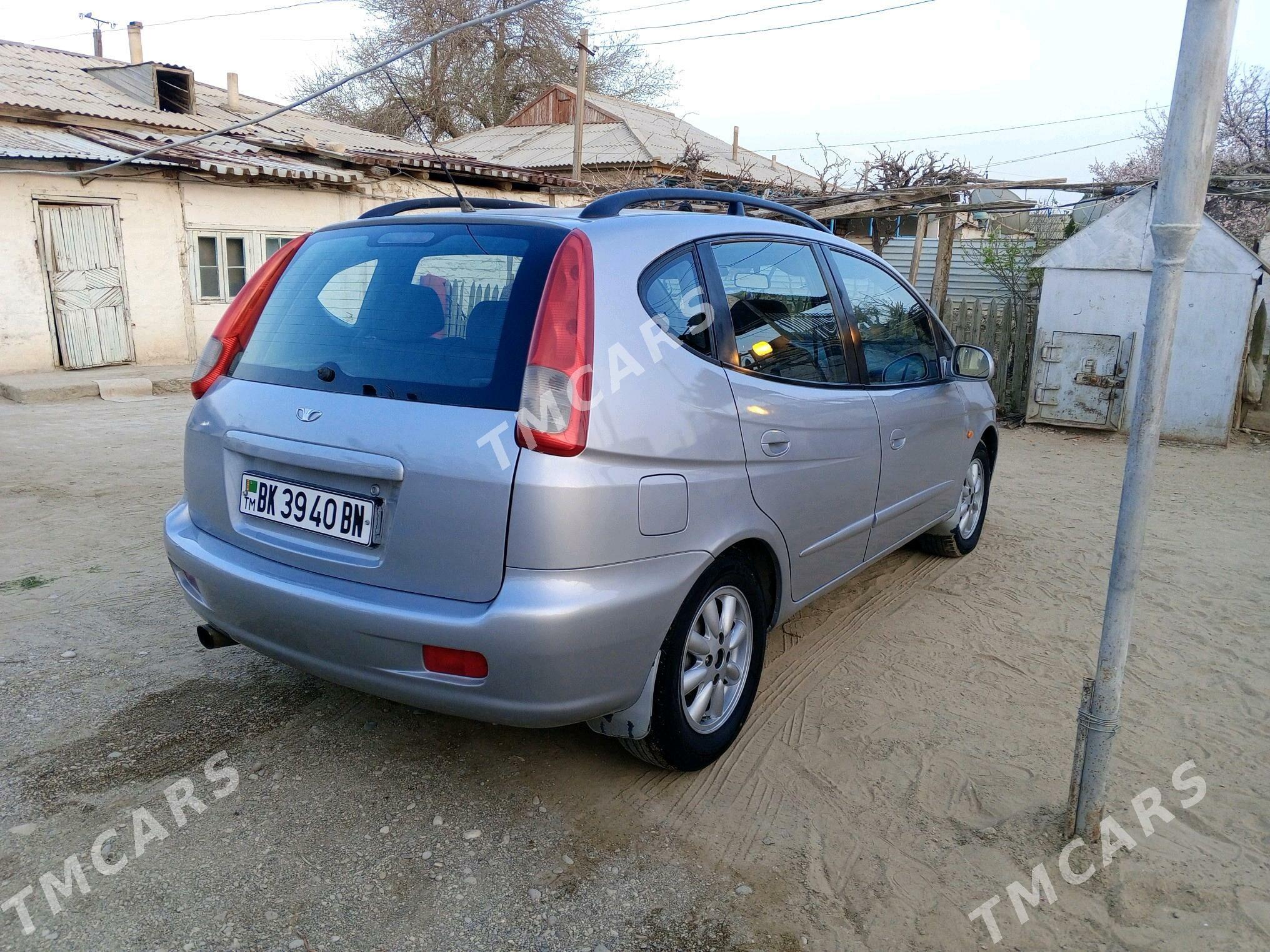 Daewoo Tacuma 2002 - 55 000 TMT - Балканабат - img 3