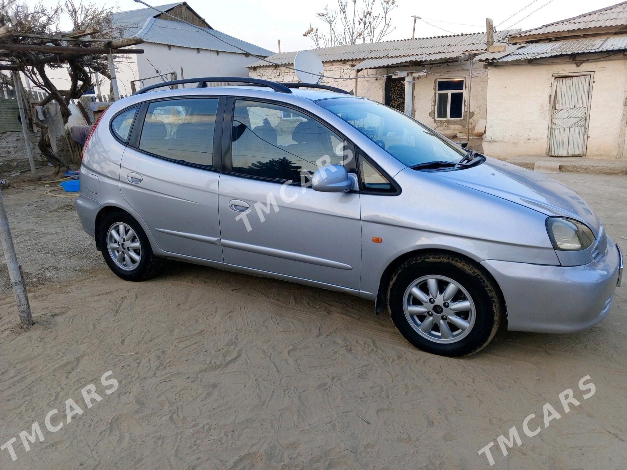 Daewoo Tacuma 2002 - 55 000 TMT - Балканабат - img 5