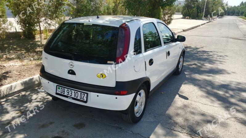 Opel Corsa 2001 - 55 000 TMT - Daşoguz - img 6