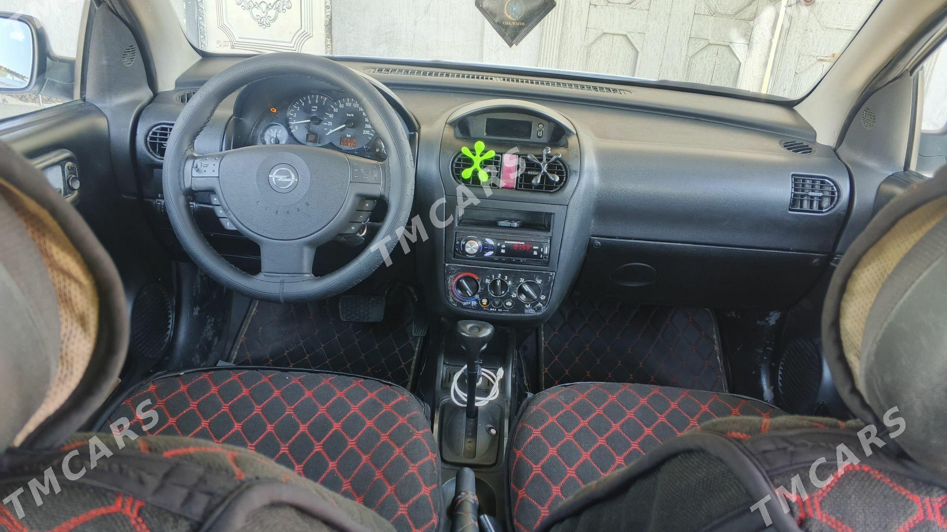 Opel Corsa 2001 - 55 000 TMT - Daşoguz - img 2