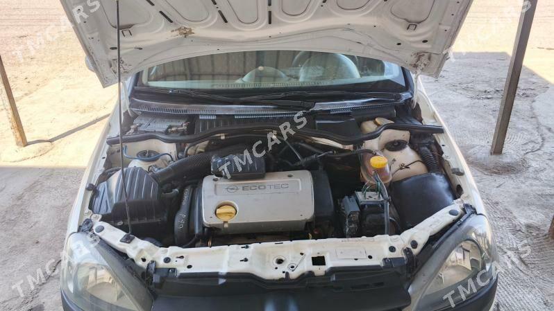 Opel Corsa 2001 - 55 000 TMT - Daşoguz - img 8