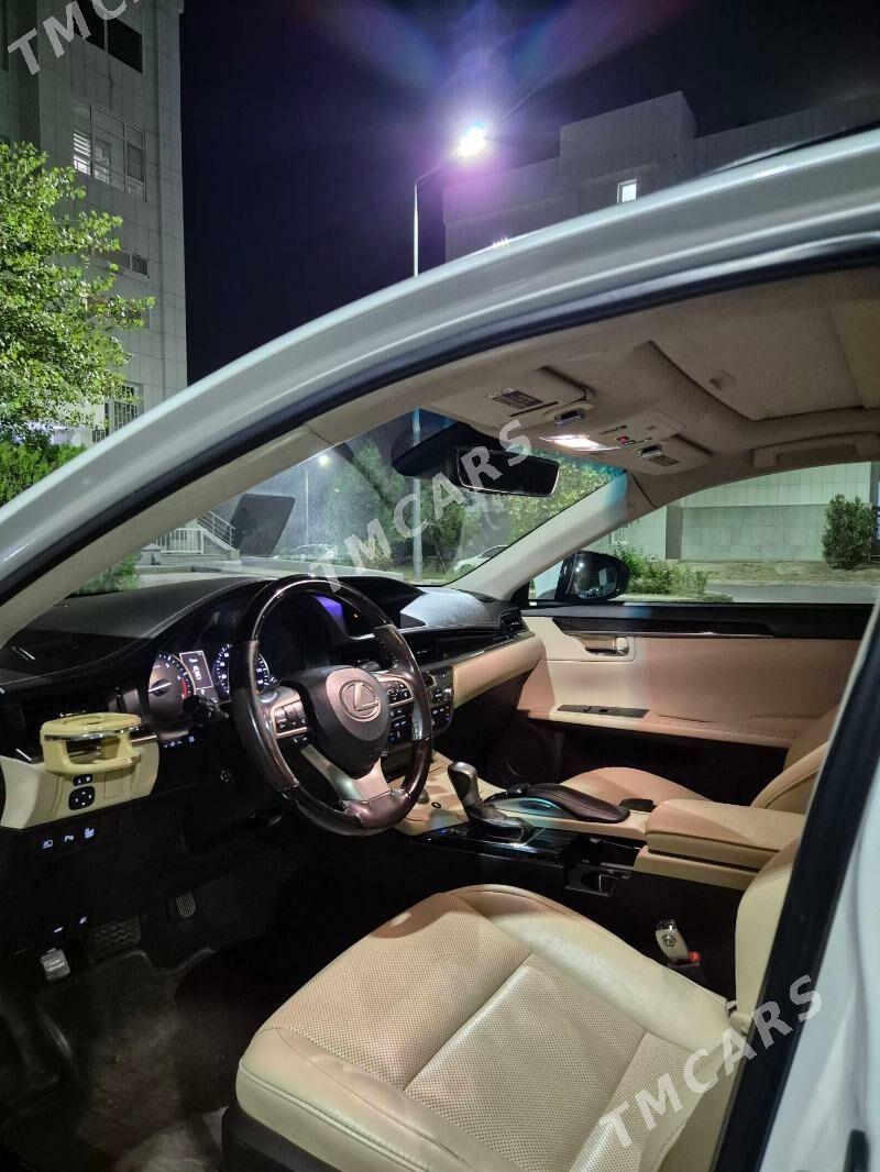 Lexus ES 350 2017 - 380 000 TMT - Aşgabat - img 5