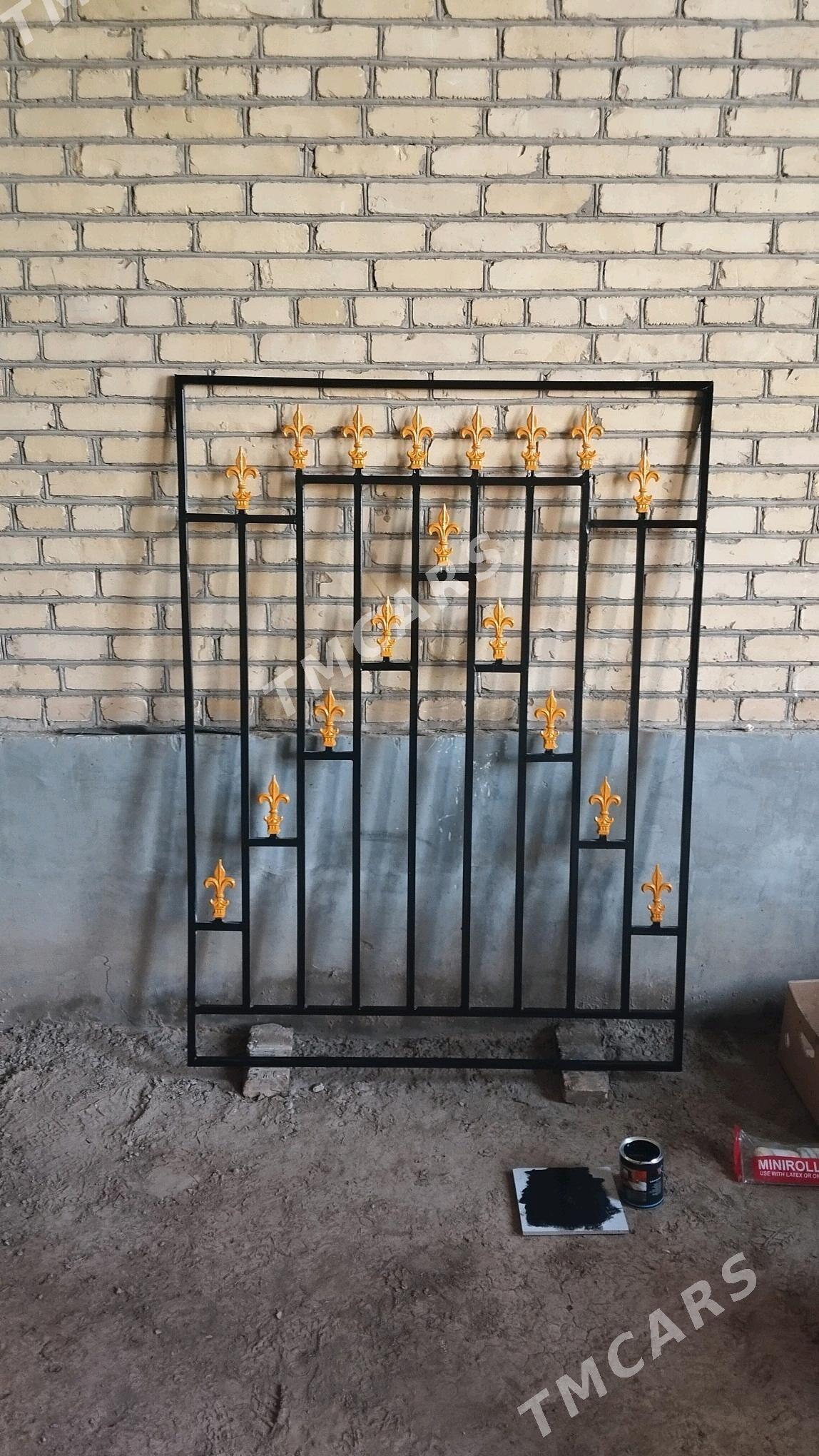 Ayna resotka - Çärjew - img 3