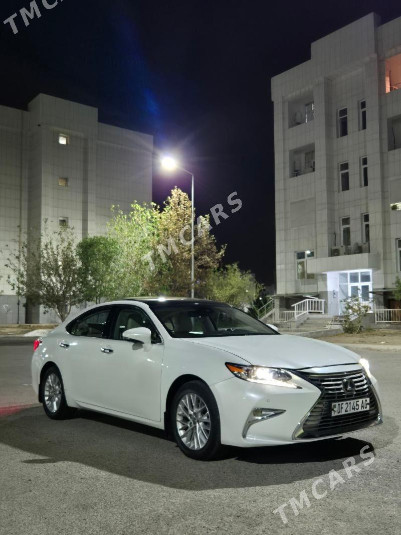Lexus ES 350 2017 - 380 000 TMT - Aşgabat - img 3
