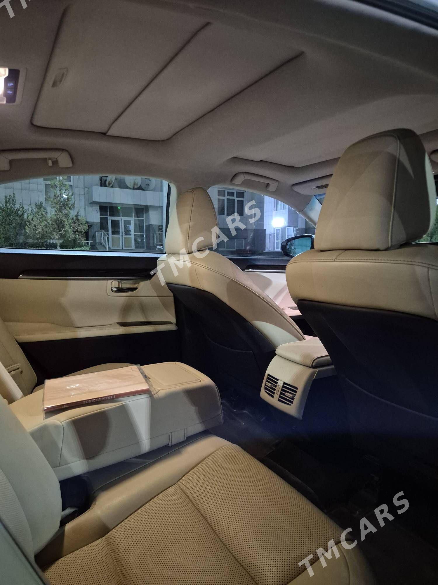 Lexus ES 350 2017 - 380 000 TMT - Aşgabat - img 6