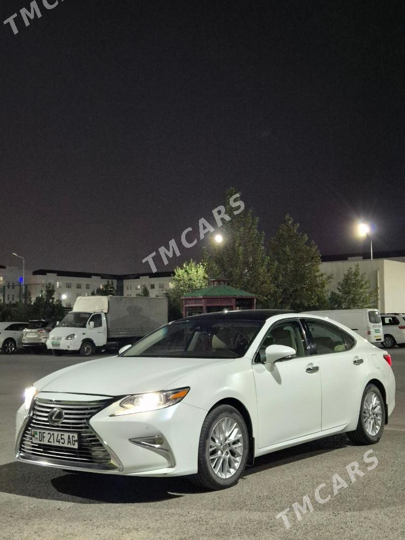Lexus ES 350 2017 - 380 000 TMT - Aşgabat - img 2