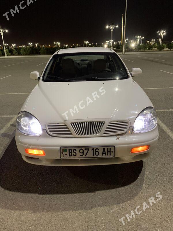 Daewoo Leganza 2001 - 40 000 TMT - Aşgabat - img 4