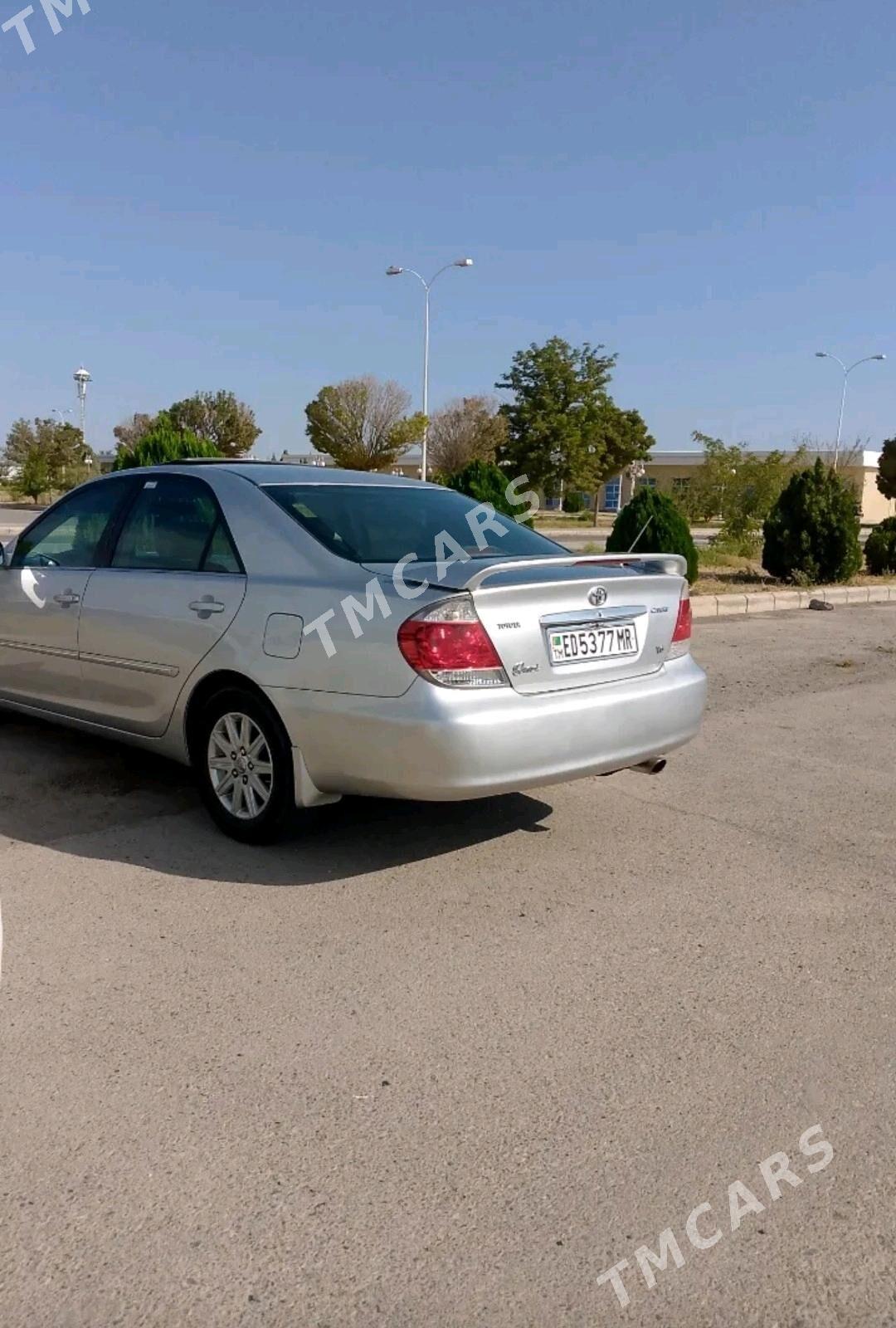 Toyota Camry 2002 - 170 000 TMT - Векильбазар - img 4