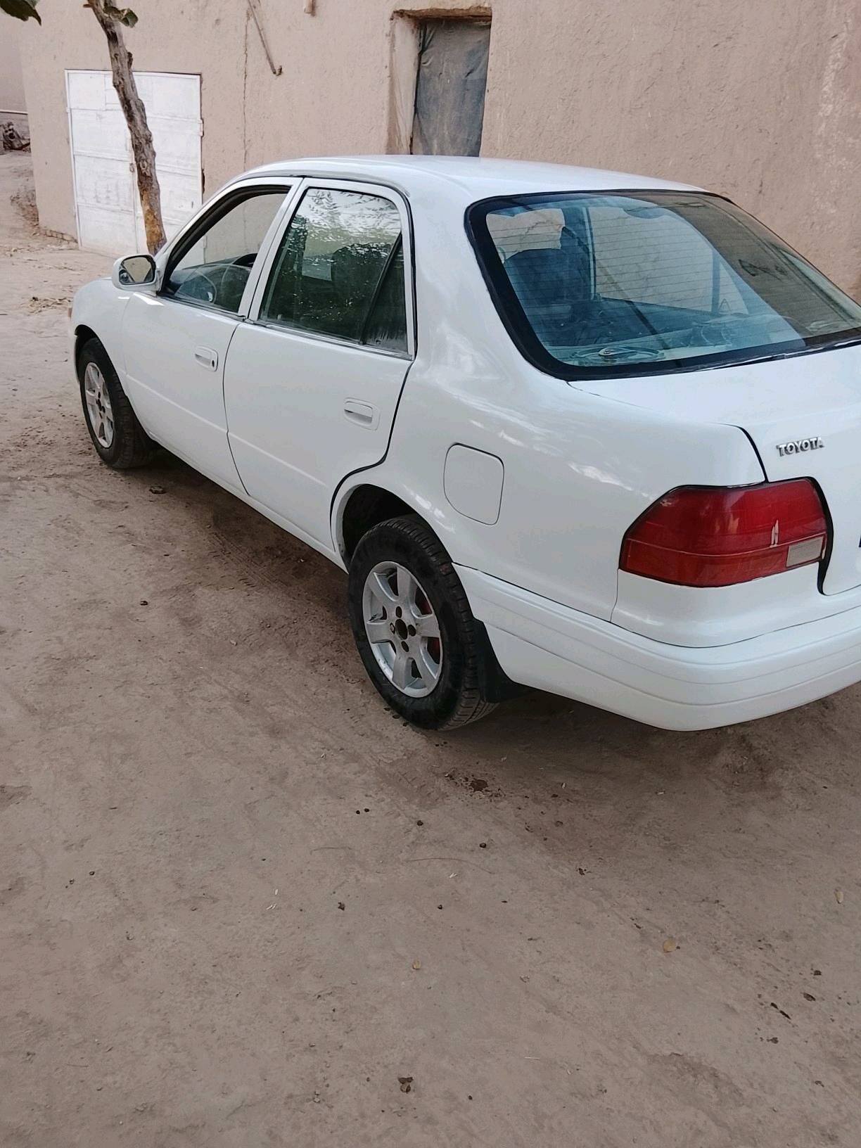 Toyota Corolla 1995 - 38 000 TMT - Gurbansoltan Eje - img 2