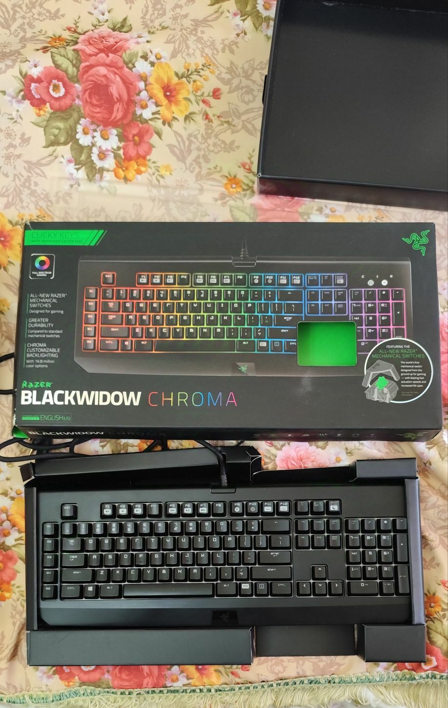Klawiatura mehanika RAZER - Ашхабад - img 3