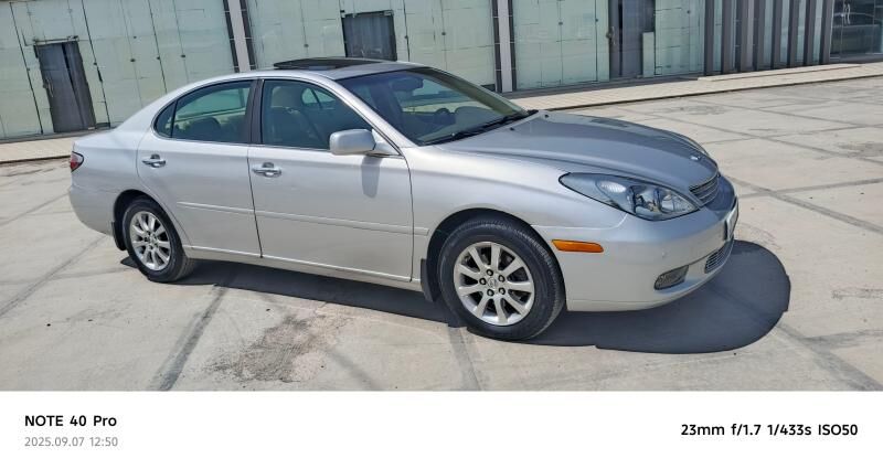 Lexus ES 300 2003 - 170 000 TMT - Мары - img 8