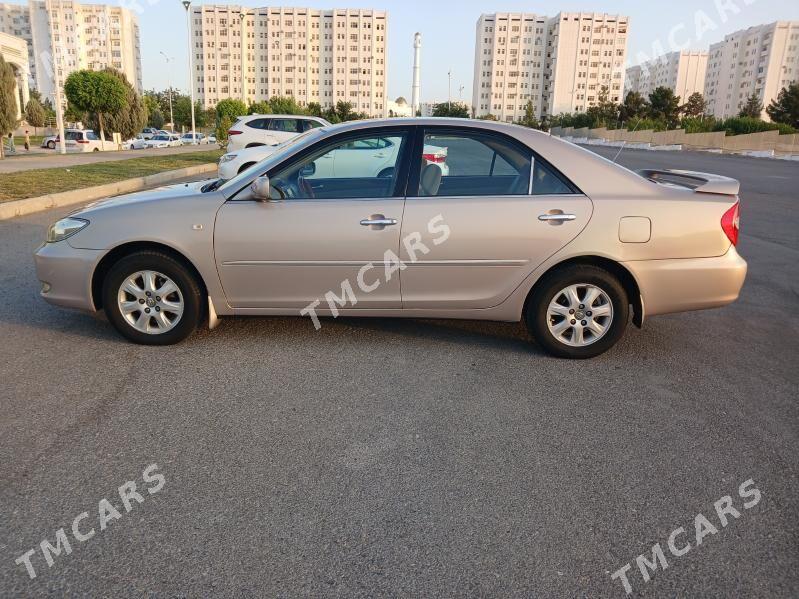 Toyota Camry 2004 - 170 000 TMT - Ашхабад - img 8