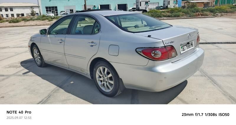 Lexus ES 300 2003 - 170 000 TMT - Мары - img 9