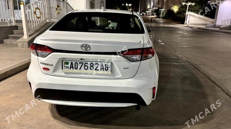 Toyota Corolla 2019 - 270 000 TMT - 15-й этап - img 2