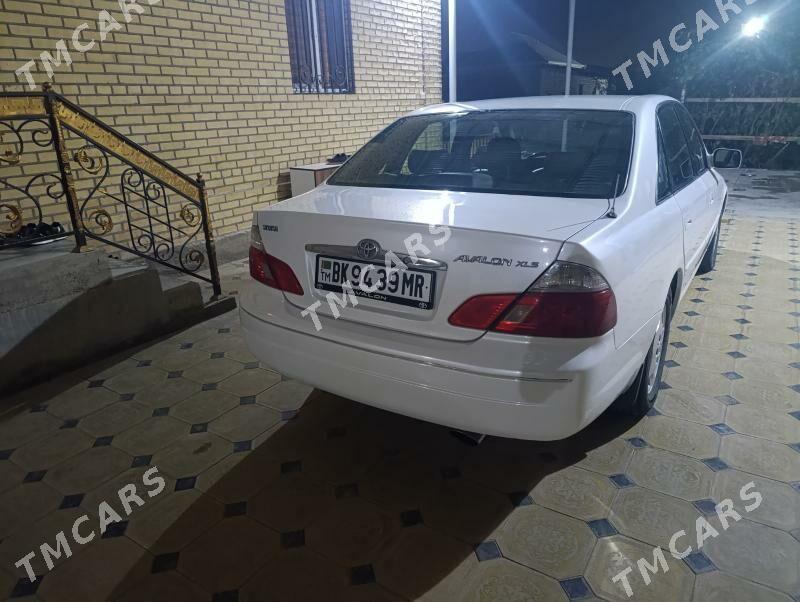 Toyota Avalon 2004 - 210 000 TMT - Мары - img 2