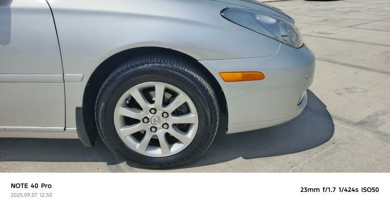 Lexus ES 300 2003 - 170 000 TMT - Мары - img 10