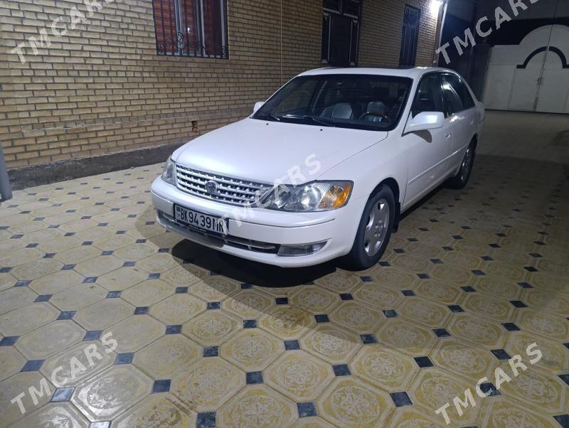 Toyota Avalon 2004 - 210 000 TMT - Мары - img 5