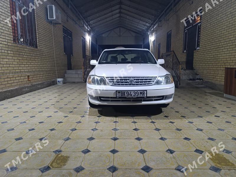 Toyota Avalon 2004 - 210 000 TMT - Мары - img 6