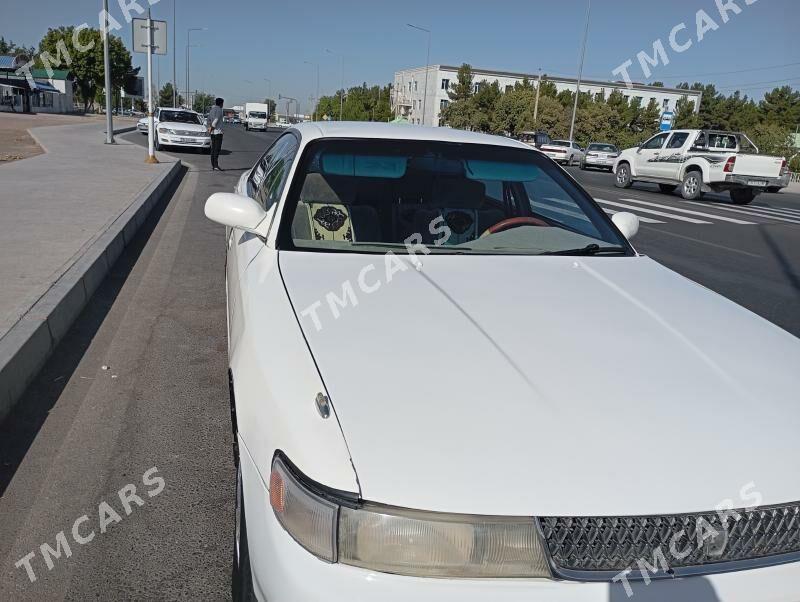 Toyota Chaser 1992 - 40 000 TMT - Мары - img 2