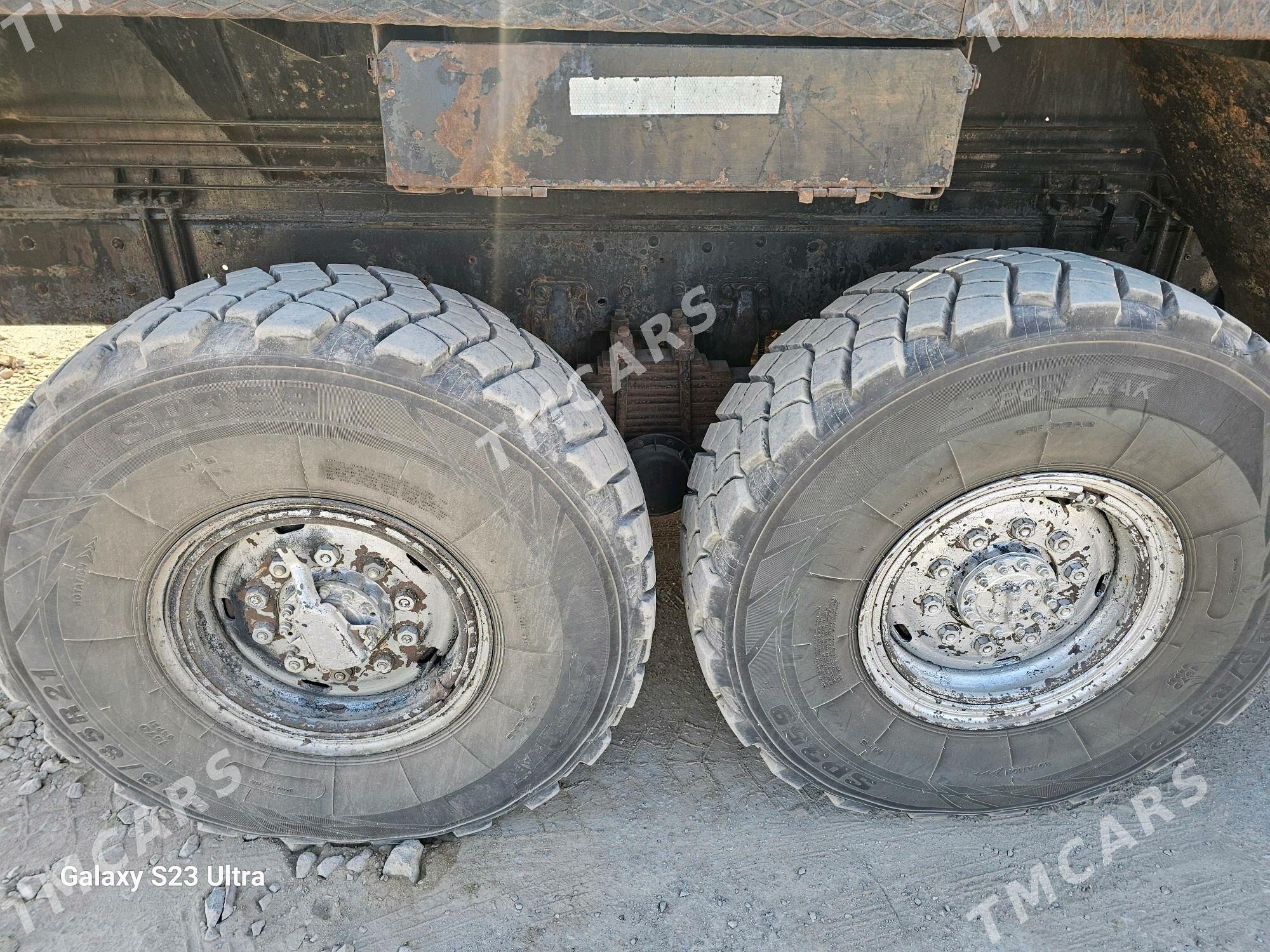 Kamaz 4310 2008 - 750 000 TMT - Дашогуз - img 6