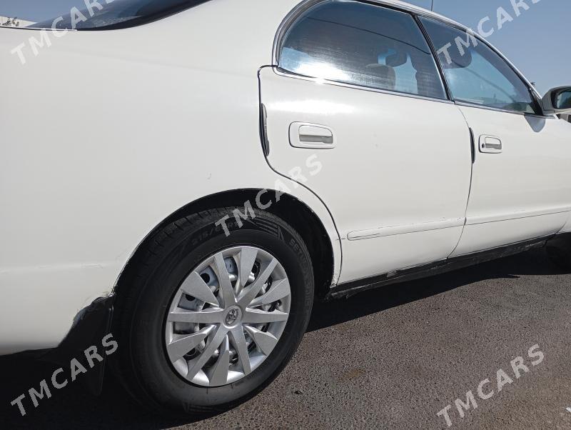 Toyota Chaser 1992 - 40 000 TMT - Мары - img 3