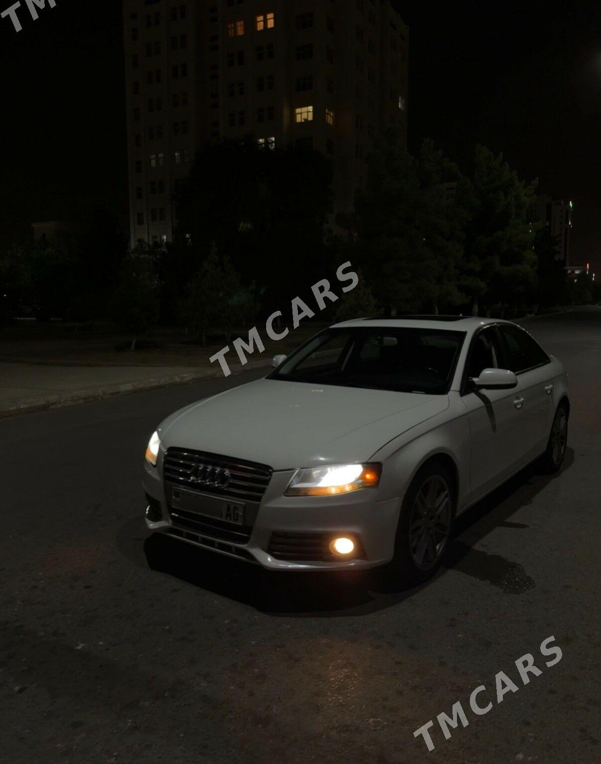 Audi A4 2010 - 140 000 TMT - Айтакова (ул. Огузхана) - img 2